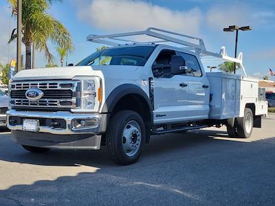 New 2025 Ford F-550 - photo 1
