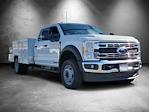 2025 Ford F-550 Crew Cab DRW RWD Scelzi Combo Body for sale #F25941W - photo 3