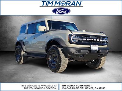 2025 Ford Bronco 4WD SUV for sale #F25950 - photo 1