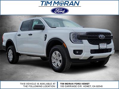 New 2025 Ford Ranger XL SuperCrew Cab for sale #F25951 - photo 1