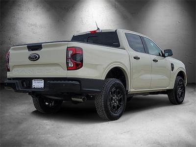 New 2025 Ford Ranger XLT SuperCrew Cab for sale #F25955 - photo 2