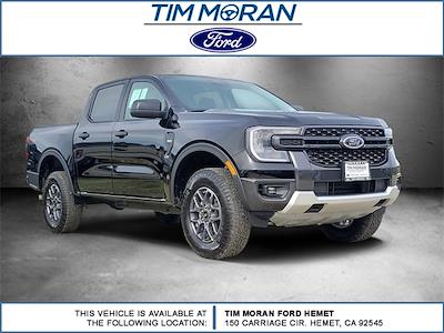 New 2025 Ford Ranger XLT SuperCrew Cab for sale #F25957 - photo 1