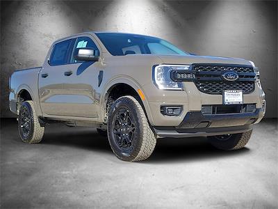 New 2025 Ford Ranger XLT SuperCrew Cab for sale #F25959 - photo 2