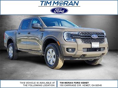 New 2025 Ford Ranger XL SuperCrew Cab for sale #F25960 - photo 1