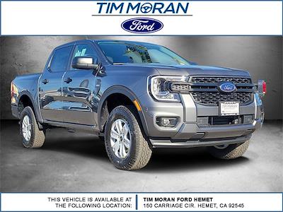 New 2025 Ford Ranger XL SuperCrew Cab for sale #F25961 - photo 1