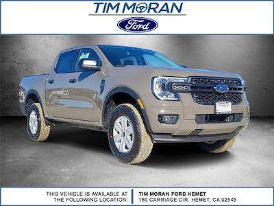 New 2025 Ford Ranger XL SuperCrew Cab for sale #F25962 - photo 1