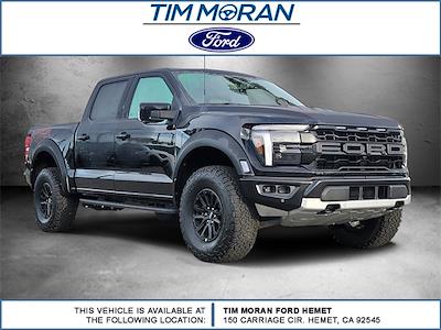 New 2025 Ford F-150 Raptor SuperCrew Cab for sale #F25964S - photo 1
