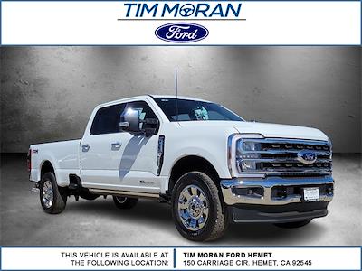 2026 Ford F-350 Crew Cab SRW 4WD Pickup for sale #F26005 - photo 1