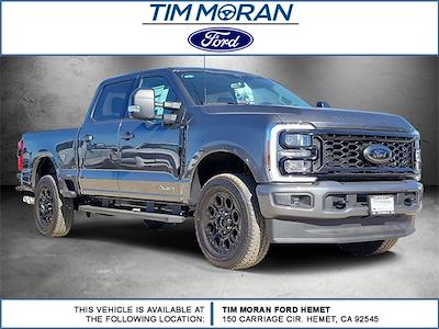 New 2026 Ford F-350 XLT Crew Cab 4WD SRW Pickup for sale #F26009 - photo 1