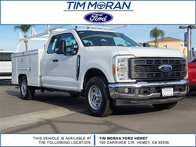 New 2026 Ford F-250 Super Cab Service Truck for sale #F26012W - photo 1