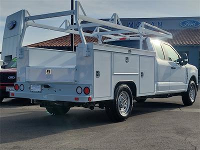 New 2026 Ford F-250 Super Cab Service Truck for sale #F26012W - photo 2