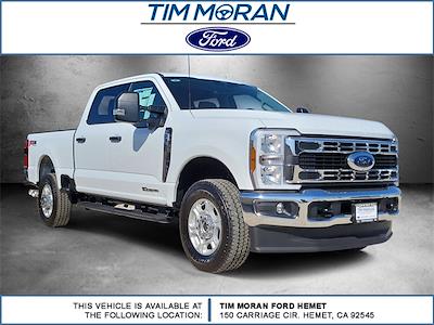 New 2026 Ford F-350 XLT Crew Cab 4WD SRW Pickup for sale #F26022 - photo 1