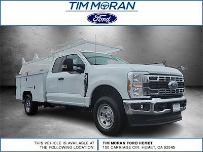 2026 Ford F-350 Super Cab SRW 4WD Scelzi Service Truck for sale #F26025W - photo 1
