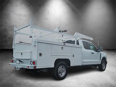 2026 Ford F-350 Super Cab SRW 4WD Scelzi Service Truck for sale #F26025W - photo 2