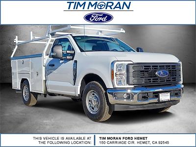 New 2026 Ford F-250 Regular Cab Service Truck for sale #F26033W - photo 1