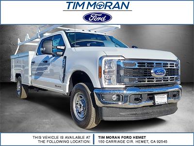New 2026 Ford F-350 Crew Cab Service Truck for sale #F26035W - photo 1