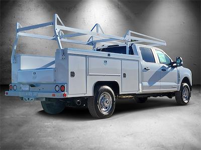 New 2026 Ford F-350 Crew Cab Service Truck for sale #F26035W - photo 2
