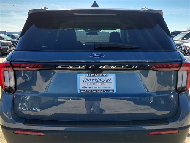 New 2026 Ford Explorer - photo 21