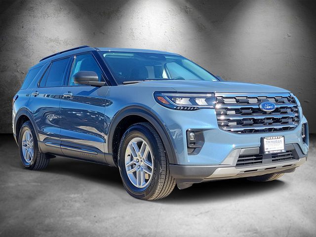 New 2026 Ford Explorer - photo 5