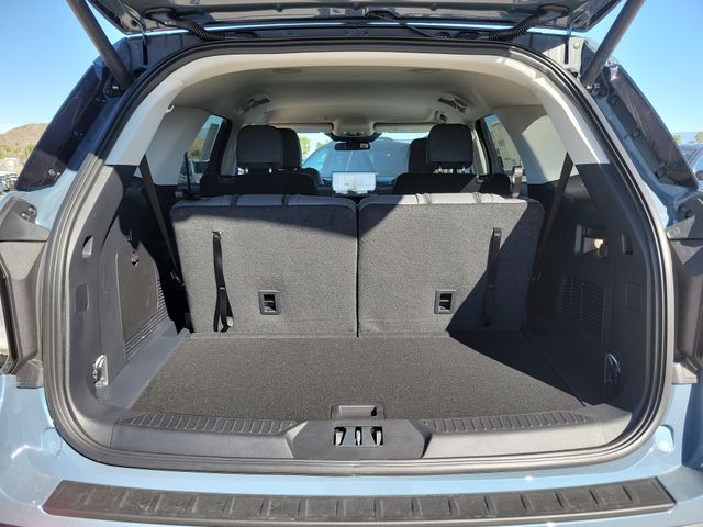 New 2026 Ford Explorer - photo 22