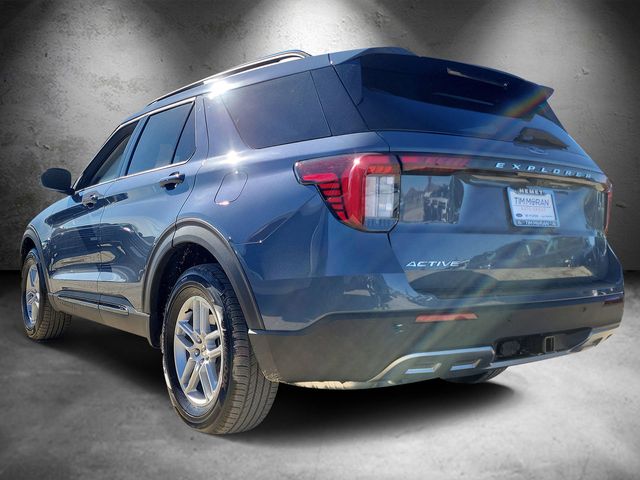 New 2026 Ford Explorer - photo 6