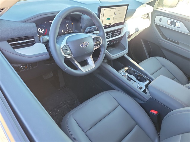 New 2026 Ford Explorer - photo 8