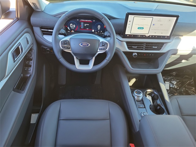 New 2026 Ford Explorer - photo 9