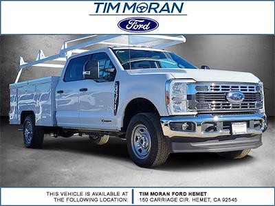 New 2026 Ford F-350 Crew Cab Service Truck for sale #F26047W - photo 1