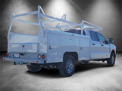 New 2026 Ford F-350 Crew Cab Service Truck for sale #F26047W - photo 2