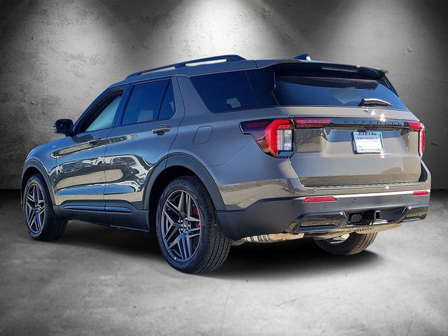 New 2026 Ford Explorer - photo 6