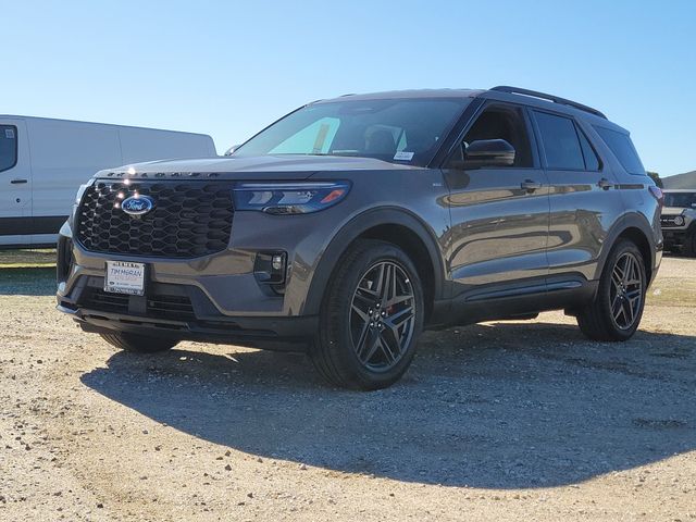 New 2026 Ford Explorer - photo 7