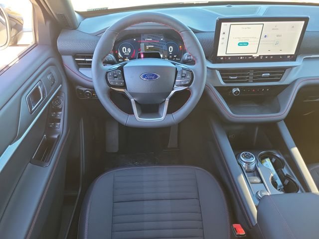 New 2026 Ford Explorer - photo 9