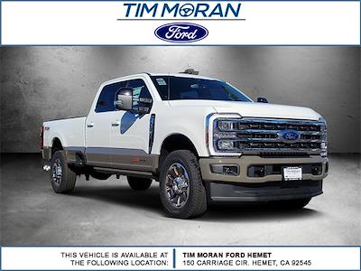 New 2026 Ford F-350 King Ranch Crew Cab for sale #F26080 - photo 1