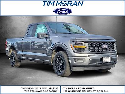 New 2026 Ford F-150 STX Super Cab for sale #F26093 - photo 1