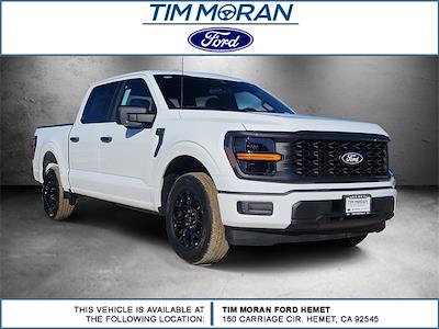 New 2026 Ford F-150 STX SuperCrew Cab for sale #F26096 - photo 1