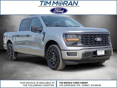 New 2026 Ford F-150 STX SuperCrew Cab for sale #F26099 - photo 1
