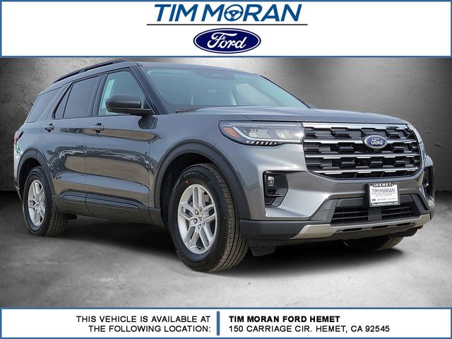 New 2026 Ford Explorer - photo 1