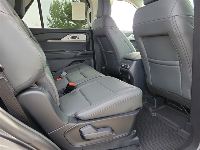 New 2026 Ford Explorer - photo 20