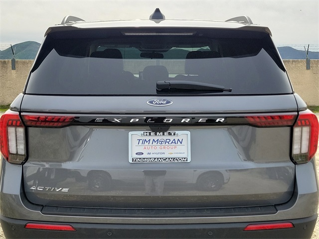 New 2026 Ford Explorer - photo 21