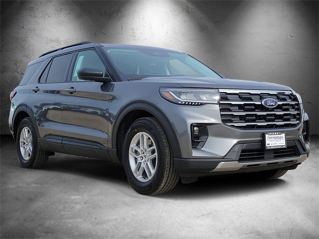 New 2026 Ford Explorer - photo 5