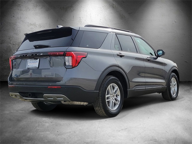 New 2026 Ford Explorer - photo 2
