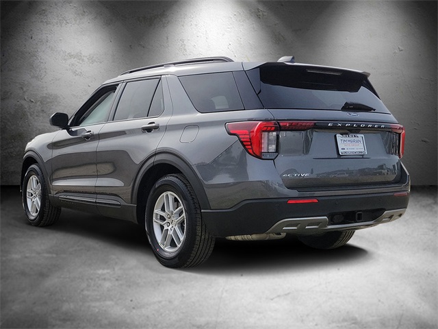 New 2026 Ford Explorer - photo 6