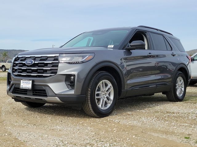 New 2026 Ford Explorer - photo 7