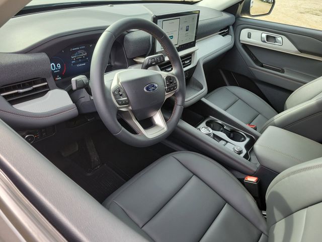 New 2026 Ford Explorer - photo 8