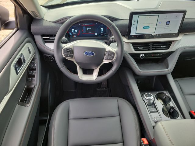New 2026 Ford Explorer - photo 9