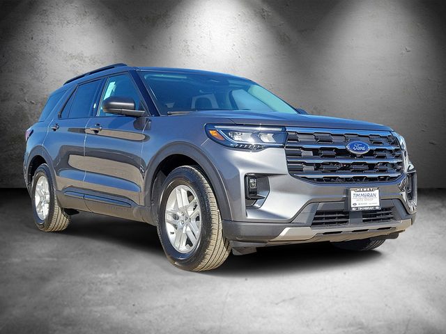 New 2026 Ford Explorer - photo 5