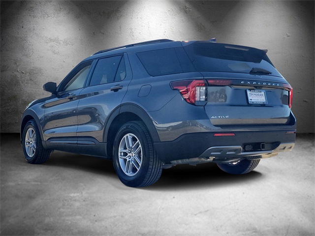 New 2026 Ford Explorer - photo 6