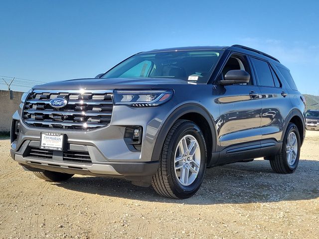 New 2026 Ford Explorer - photo 7