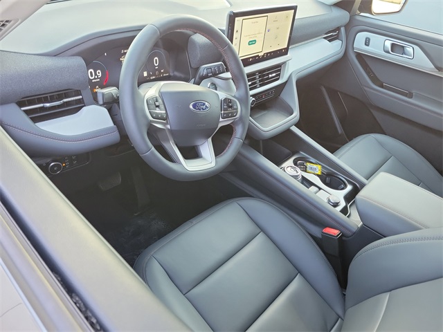 New 2026 Ford Explorer - photo 8