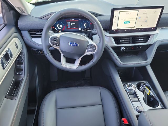 New 2026 Ford Explorer - photo 9